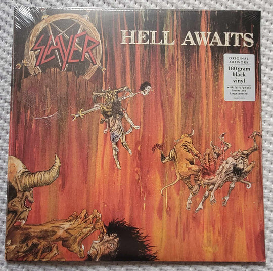 Slayer – Hell Awaits