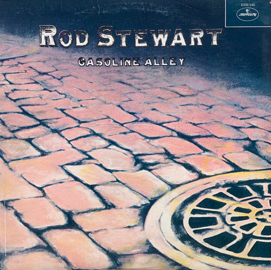 Rod Stewart – Gasoline Alley
