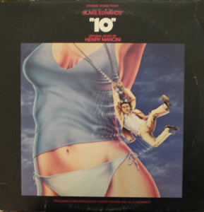 Henry Mancini – 10 - Original Motion Picture Sound Track