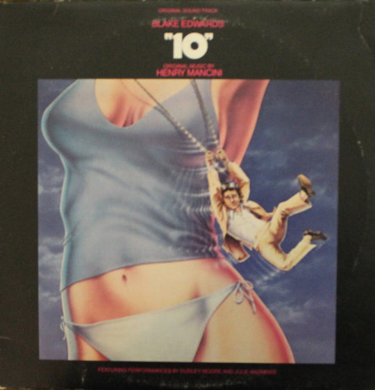 Henry Mancini – 10 - Original Motion Picture Sound Track
