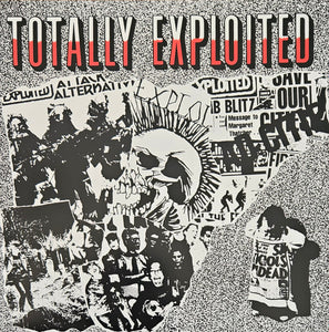 The Exploited – Totally Exploited