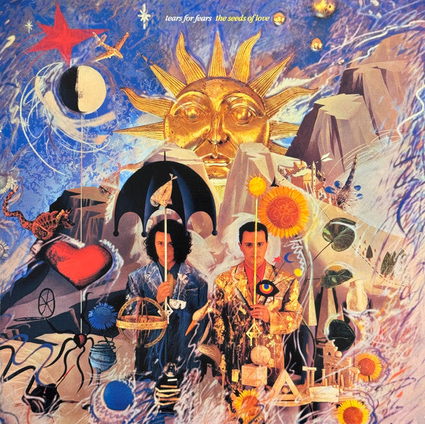 Tears For Fears – The Seeds Of Love