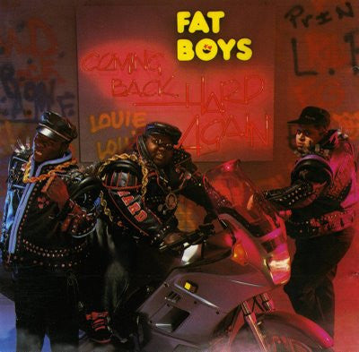 Fat Boys – Coming Back Hard Again