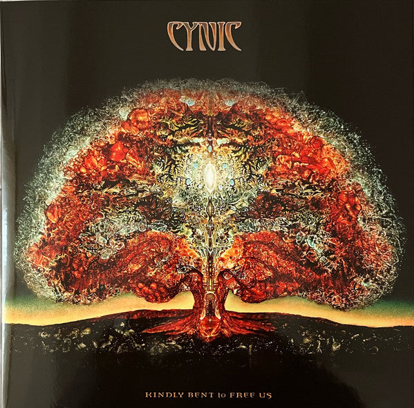 Cynic – Kindly Bent To Free Us
