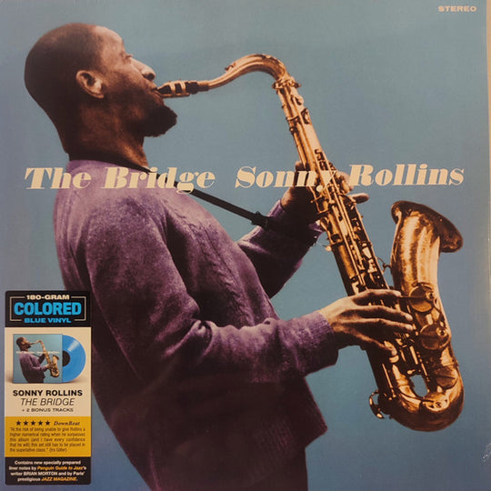 Sonny Rollins – The Bridge