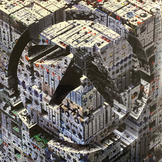 Aphex Twin – Blackbox Life Recorder 21f / In A Room7 F760