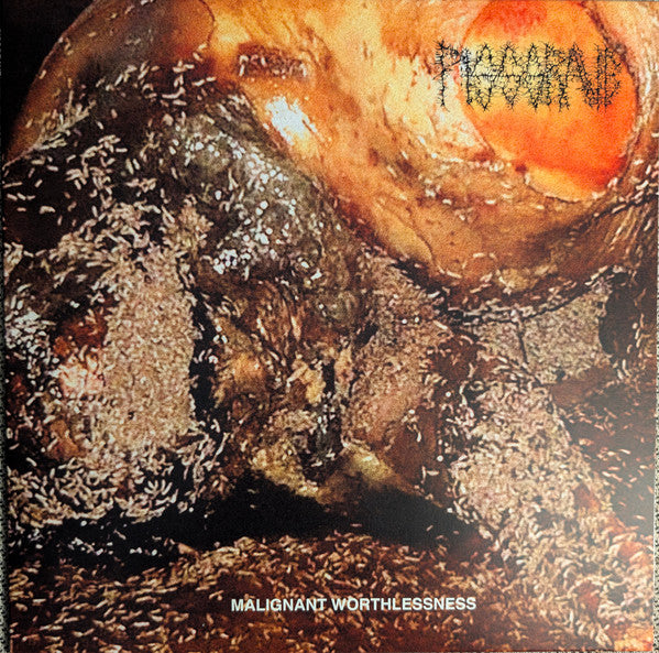Pissgrave – Malignant Worthlessness