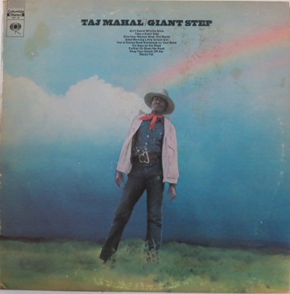 Taj Mahal – Giant Step / De Ole Folks At Home