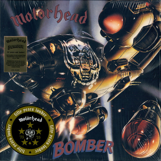 Motörhead – Bomber