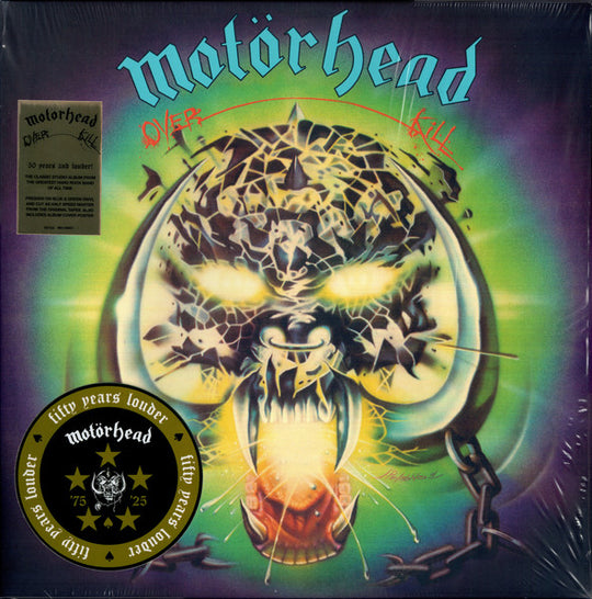 Motörhead – Overkill