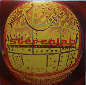Stereolab – Mars Audiac Quintet