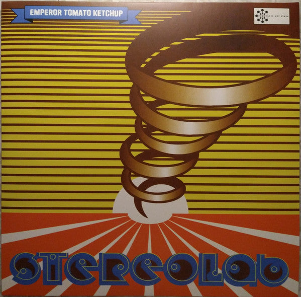 Stereolab – Emperor Tomato Ketchup