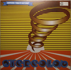 Stereolab – Emperor Tomato Ketchup