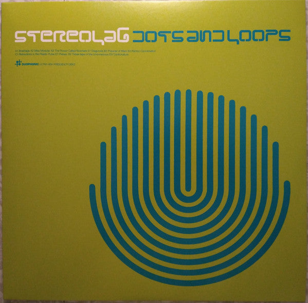 Stereolab – Dots And Loops