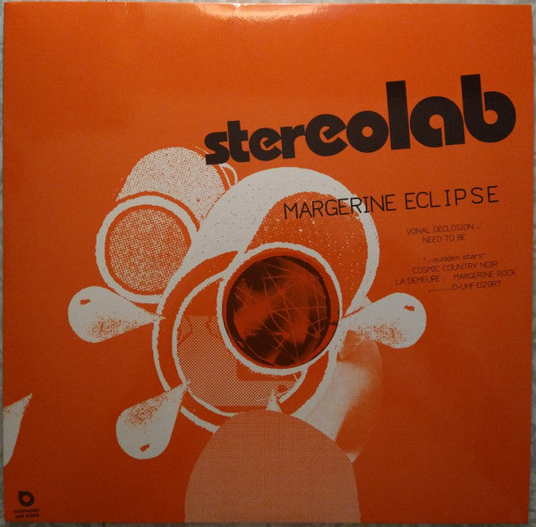 Stereolab – Margerine Eclipse