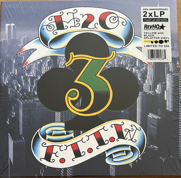 H2O (7) – F.T.T.W.