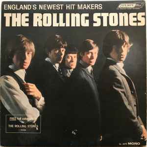 The Rolling Stones – England's Newest Hit Makers