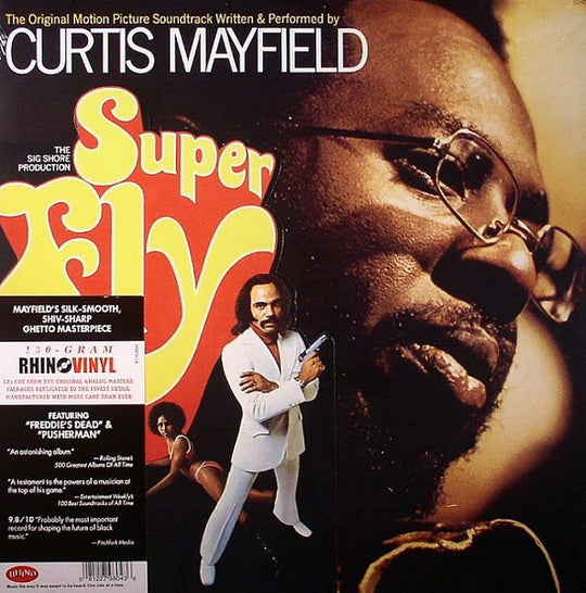 Curtis Mayfield – Super Fly