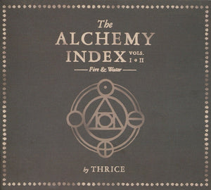 Thrice – The Alchemy Index Vols. I & II: Fire & Water