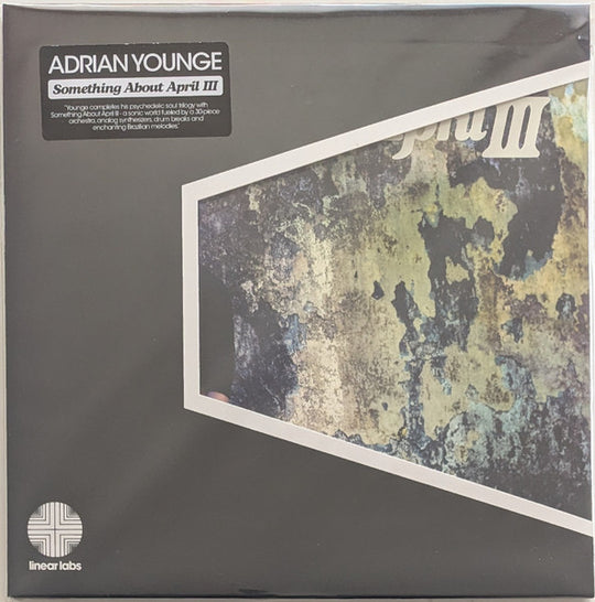 Adrian Younge Presents Venice Dawn – Something About April III