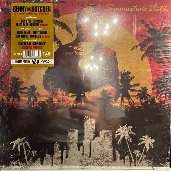 Benny The Butcher* & Black Soprano Family – Summertime Butch