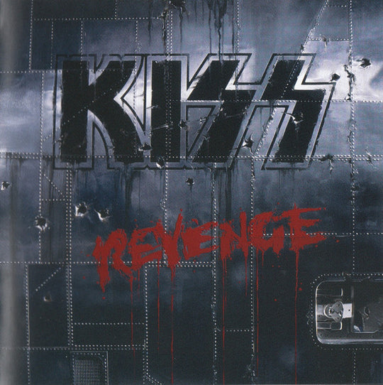 Kiss – Revenge