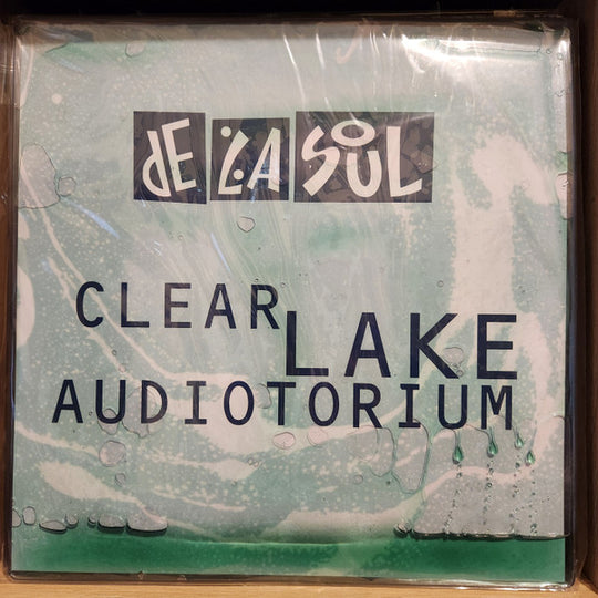 De La Soul – Clear Lake Audiotorium