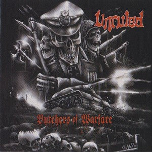 Unruled – Butchers Of Warfare