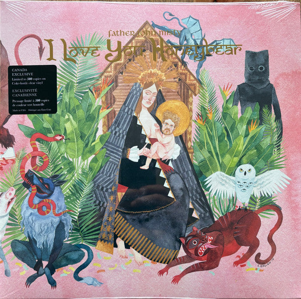 Father John Misty – I Love You, Honeybear