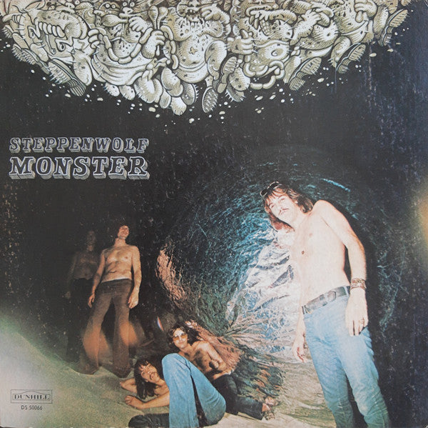 Steppenwolf – Monster