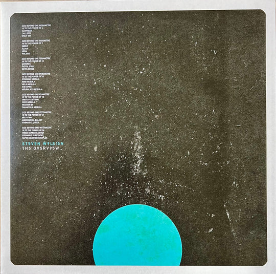 Steven Wilson – The Overview