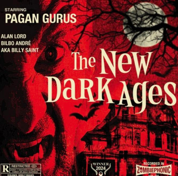 The Pagan Gurus – The New Dark Ages