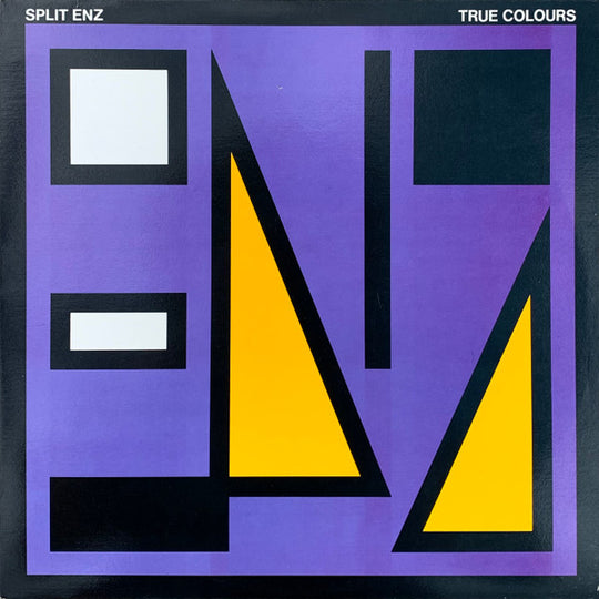 Split Enz – True Colours