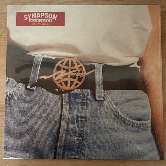 Synapson – Blue jeans