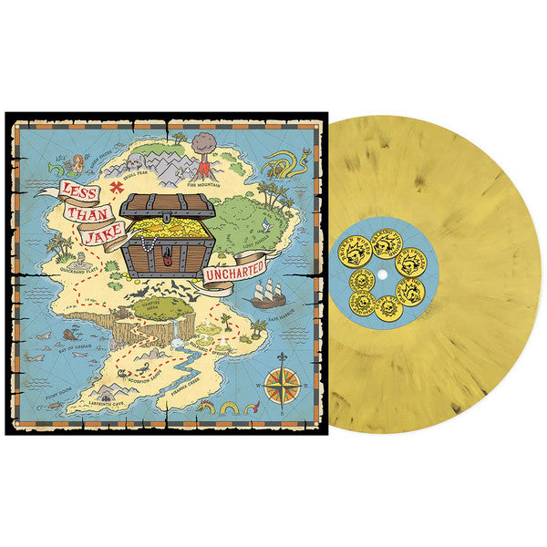 Less Than Jake – Uncharted