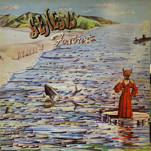Genesis – Foxtrot