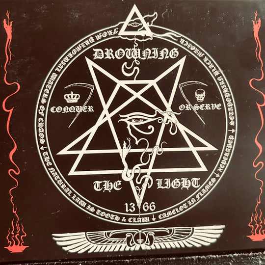 Drowning The Light – Conquer Or Serve