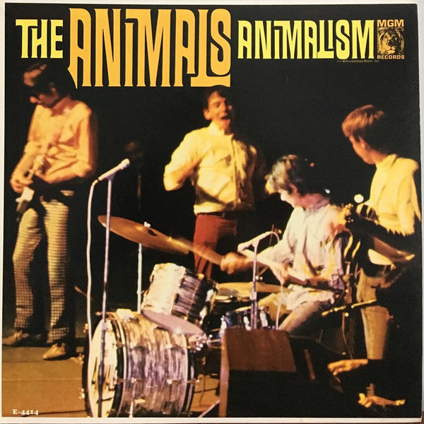The Animals – Animalism
