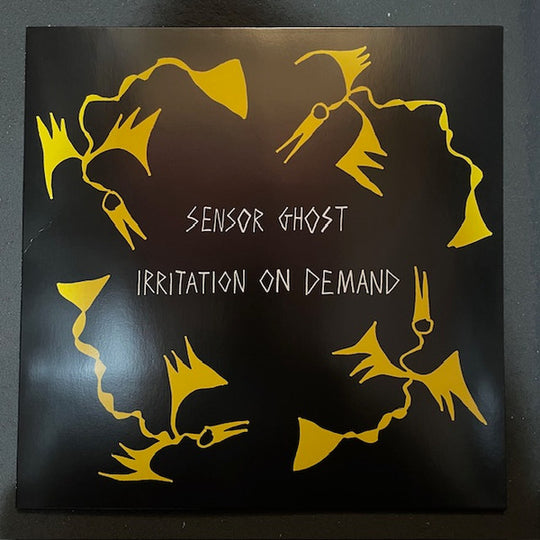 Sensor Ghost – Irritation On Demand