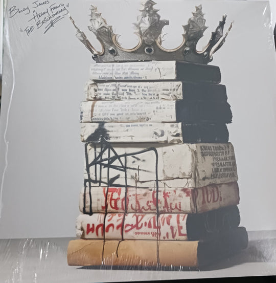 Boldy James & Harry Fraud – The Bricktionary