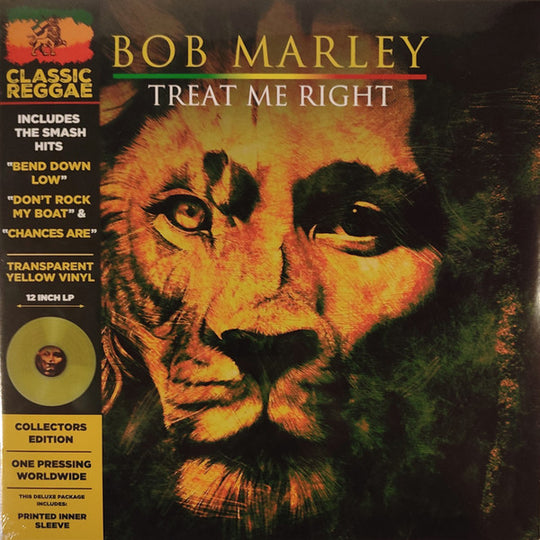 Bob Marley – Treat Me Right