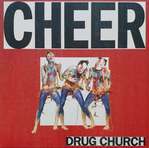 Drug Church – Cheer