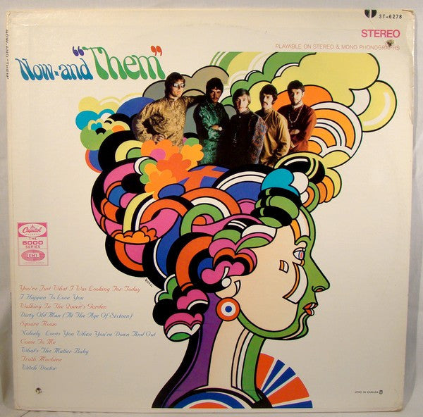 Them – Now - And "Them"