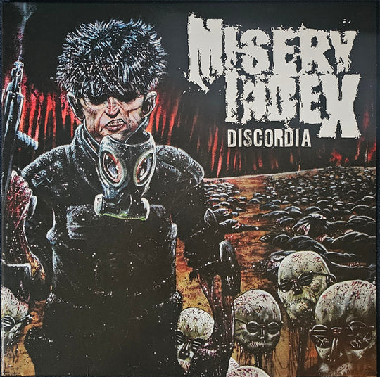 Misery Index – Discordia