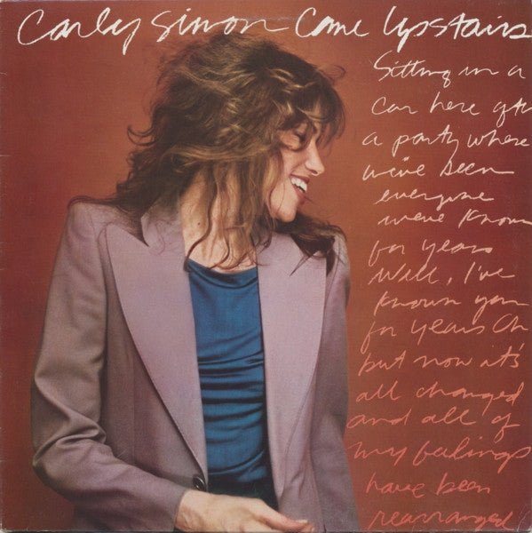 Carly Simon – Come Upstairs