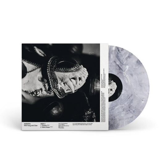 Amenra – With Fang And Claw