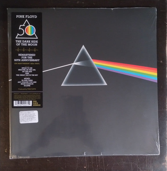 Pink Floyd – The Dark Side Of The Moon (50th Anniversary)