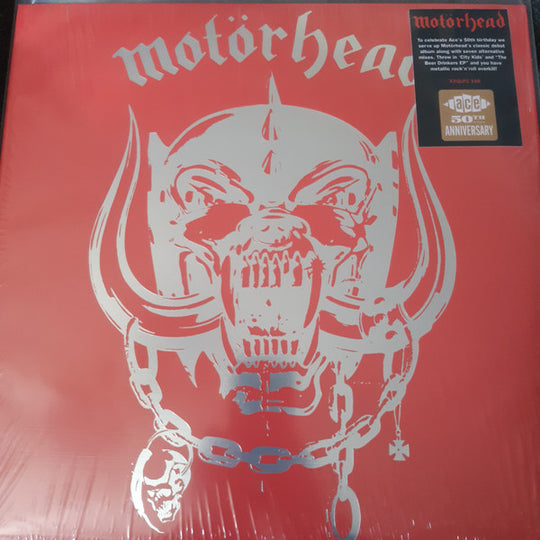 Motörhead – Motörhead