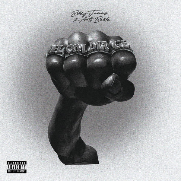 Boldy James & Antt Beatz – Hommage