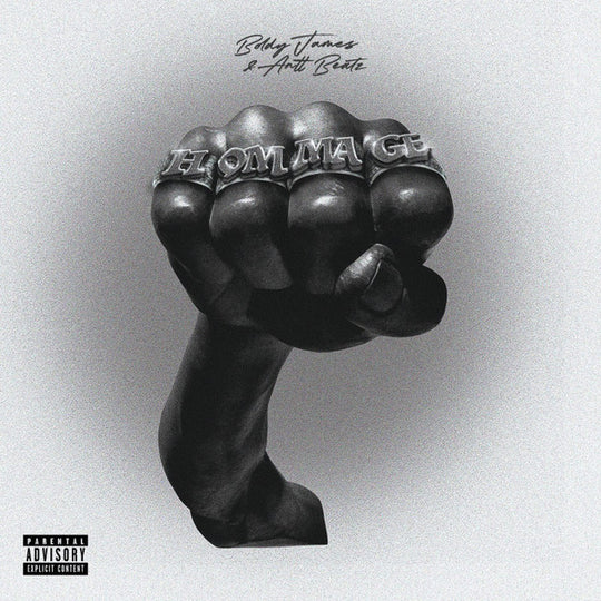 Boldy James & Antt Beatz – Hommage